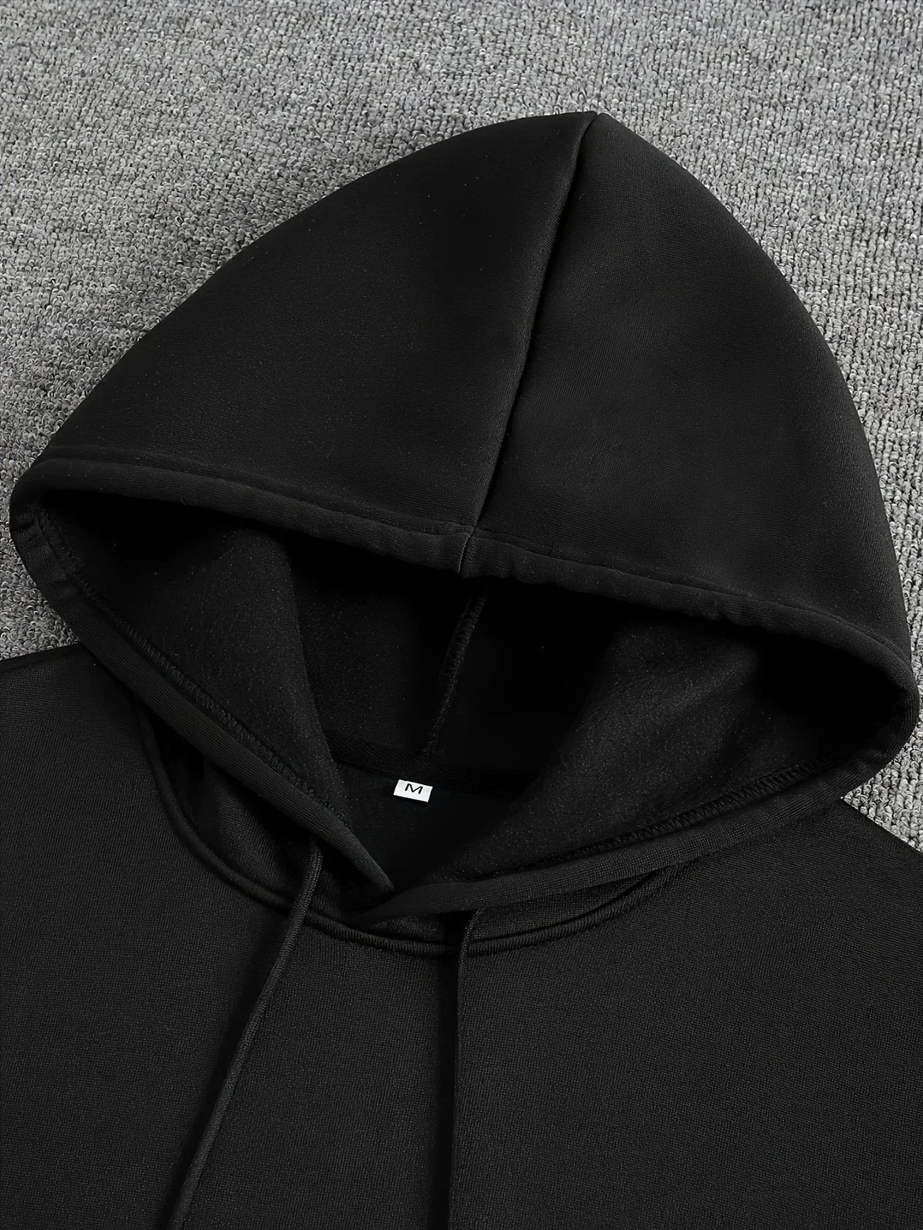 Hoodie for Man 2025 Fall/Winter New Arrival Hooded Sweatshirt Urban Casual Fashion Male Sporty Coats Men's Clothes