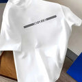 Men's T-Shirts - Breathable Moisture-Wicking Short Sleeve Round Neck Casual & Athletic Tees, All-Season Comfort Fit for Gym