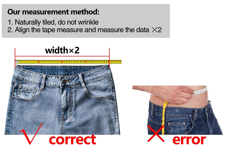 Men Denim Shorts Summer New Style Thin Section Elastic Force Slim Fit Short Jeans Male Brand Clothing Light Blue Retro Blue