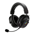 NNETM 3-in-1 Gaming Headphones Wireless Wired Headset-0